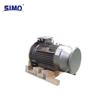 ic411 冷却方式非同期モーター 0.75kw YE5-80M1-2-0.75kw-380V-IP55-50HZ-IC411-B3
